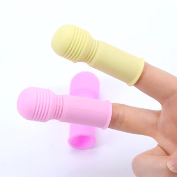 1 Tükk Mini Sõrme Vibraator Rõõm Naine G Spot Clit Vibraatorid Naistele Elektro Täiskasvanud Sugu Mänguasjad Naine Erootilised Mänguasjad