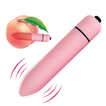 10-speed bullet G-spot vibraator naine masturbator vagiina massager täiskasvanud erootilise sugu masin mänguasjad naise kliitori stimulaator
