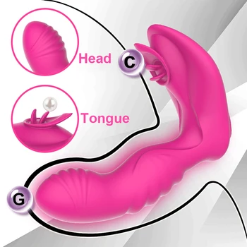 12 Sagedus Naiste Orgasm Vibraator Juhtmeta Kaugjuhtimispult Kantavad Aluspüksid G-Spot Kliitori Stimulaator Täiskasvanud Sugu Mänguasjad 18+