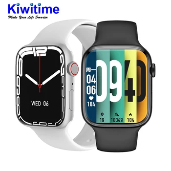 2022 KIWITIME IWO 15 W58 Smart Watch Seeria 8 45mm Lõpmatu Ekraani Smartwatch Meeste Naiste Huawei Xiaomi W57 Pro Android Telefon