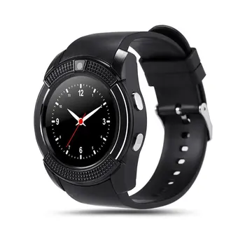 2022 UUS Veekindel Smart Watch Mehed, kellel on Kaamera, Bluetooth Smartwatch Pedometer Südame Löögisageduse Monitor Sim-Kaardi Käekell Hulgimüük