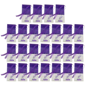 25pcs Õie Tühi Lavendel Kotid Trükkimine Lõhnaaine Kott Kotikest Kott Kodus Lõhnaaine Kotikest Lavendel Kotike Kott Kodu