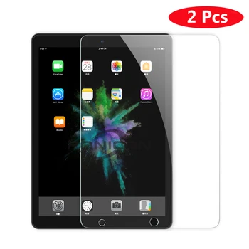 2tk Karastatud Klaas Ekraani Kaitsekile iPad 10.2 9.7 10. 5 10.9 11 Uus iPad 8 7 6 5 Õhu 4 3 2 Mini iPad 2020 2019 2018 2017