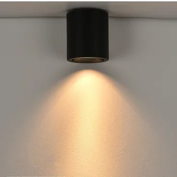 7/12/15/20/30W LED Kohtvalgustid LED 220V Pinnale Paigaldatud Led Spot Valgus Lakke Downlights eest elutuba Kauplus Home Decor focos led