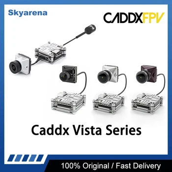 Caddx Udu Vista Pro Kit / Udu Pro Nano / Polar Vista Digitaalne Kaamera, 720p / 120fps HD 4km jaoks DJI Kaitseprillid V2 Undamine FPV Süsteem
