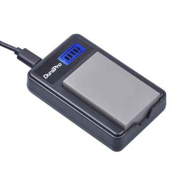 Durapro 1tk PS-BLS-5 BLS5 PS-BLS5 Aku + LCD USB Laadija OLYMPUS E450 E600 E620 EP1 EP2 EP3 EPL1 EPL2 EPL3 EPM2 EPL5 EPL6