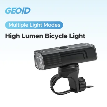 Geoid Bike Kerge Komplekt Esi-Taga Lambi USB Laetav LED Jalgratta 1000LM Veekindel 2500mAh Esitulede Bike Tarvikud