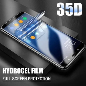 Hüdrogeeli Film LeEco Le 2 Le X527 Premium 9H Screen Protector Film LeEco Le2 Pro Le S3 X626 X526 X625 Mitte Klaas 
