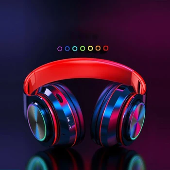 Juhtmeta Kõrvaklapid Tugev Bass Bluetooth-Peakomplekti Müra Tühistamises Bluetooth Kõrvaklapid Väike Viivitus Earbuds Mängimine