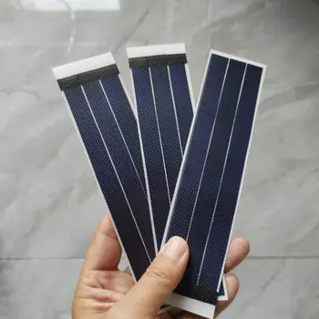 Kaasaskantav Painduv päikesepaneel Akulaadija Väike-flex Päikesepaneelid Teaduse Projektide Juhtmeta Laadija Thin Film Solar Pannel