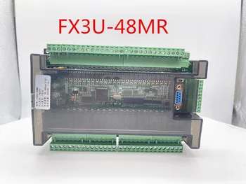 Kiire FX3U-48MR/48MT 24 sisend, 24-väljund, 6 analoogsisend 2 analoog väljund industrial control board, mille RTU VÕIB kommunikatsioon