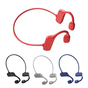 Kõrva Konks Luu Juhtivus Bluetooth 5.1 Kõrvaklapid IPX5 Veekindel Traadita Kõrvaklappide Müra Vähendamise HiFi Heli Kvaliteet Sport