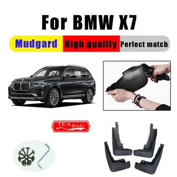 Muda Klapid BMW X7 G07 2019 2020 Porilauad Vendrid Splash Valvurid Auto Tarvikud Auto Styline 4 TK