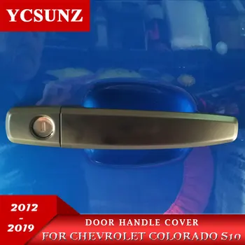 Must Ukselingi Kate Holden Colorado 2012-2019 2020. Aasta Chevrolet Colorado TrailBlazer 2012 -2019 Ycsunz
