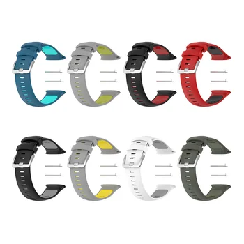 Silikoonist Rihm jaoks Polar Vantage V2 Sport Watch Band Smartwatch Käevõru Asendamine Käepaela Tarvikud