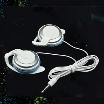 Sport Juhtmega Kõrvaklapid, Kõrvaklappide 3,5 mm Stereo Töötab täiesti uued Kõrvaklapid Universaalne Mobiiltelefoni Sony Samsung Arvuti, MP3-4