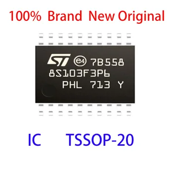 STM8S103F3P6TR 100% Brand New Originaal STM STM8S STM8S103 STM8S103F3 STM8S103F3P6 TSSOP-20
