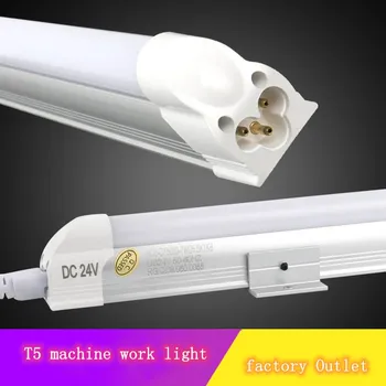 T5 Toru Fixture1ft 2ft 3ft 4ft LED Tube Light Slim Baar Lambi Pinnale Paigaldatud Lineaarne Alumiinium Võistluskalendri, mida Kasutatakse CNC Treipingi masinad