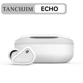 TANCHJIM ECHO TWS Kõrvaklapid QCC3040 Bluetooth 5.2 APTX/APTX Adaptiivne/AAC/SBC IPX4 Veekindluse Kõrvaklappide Tõsi, Traadita Earbuds