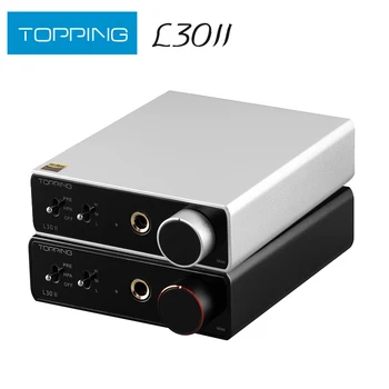 TOPPING L30 II NFCA Kõrvaklappide Võimendi Hi-Res Audio 560mW×2 L30II AMP Kombineerida E30II