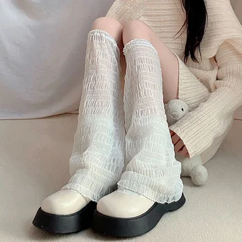 Uus Jaapani Stiilis säärised Naiste Sukad Suvel Nailon, Õhuke Üle Põlve Sokid Naistele Magusad Tüdrukud JK Lolita Põlve Sokid Jalgade Kate