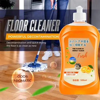 Võimas Saaste Floor Cleaner Puidust Põrand Stain Remover Puhastus-Poleerimine Valgendav Remont Vahend Kriimustuste