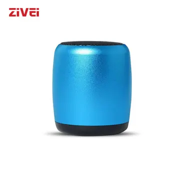 ZIVEI BM3 Mini Wireless Speaker Väike Kaasaskantav Bluetooth Väljas Kõlar, Subwoofer Stereo Micro Speaker Veerus Muusika Mängija